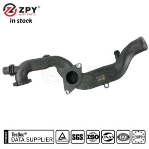 ZPY Coolant Radiator Water Hose 06E121045AS for Audi Q7 A6 A7 A8 3.0T