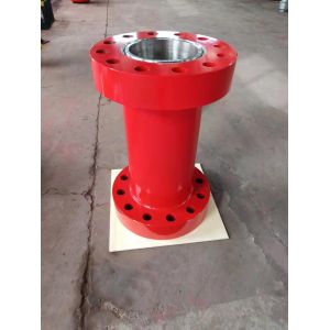China Oilfield Wellhead Spool Integral Forging Riser Spool 11 5m Aisi 4130 5000 Psi on sale