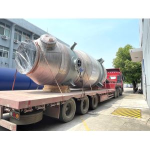 ASME Chemical Heat Exchanger Customization Shell & Tube Heat Exchanger
