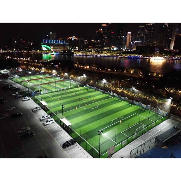 Quality Artificial Turf Football Field With Advanced Weaving Technique wholesale