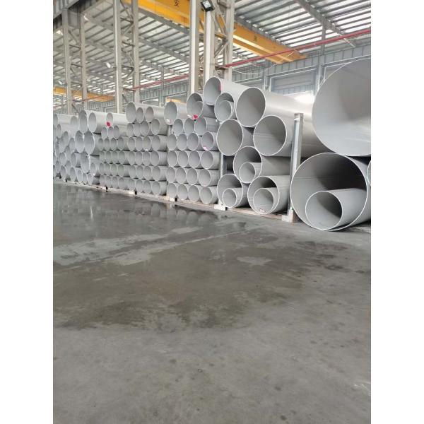 Quality ASTM A554 304 Welded Stainless Steel Pipe With 600 Grit Polished Surface For Diverse Needs wholesale