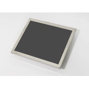 IP67 Waterproof Stainless Steel Panel PC All In One Fanless Touch Screeen DC 12V