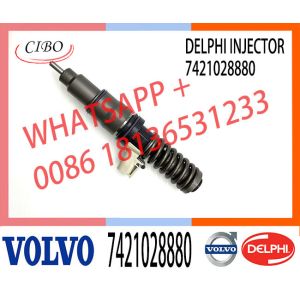Diesel Fuel Injector 20555521 BEBE4D35002 21644598 85003949 7421028880 E3.18 for