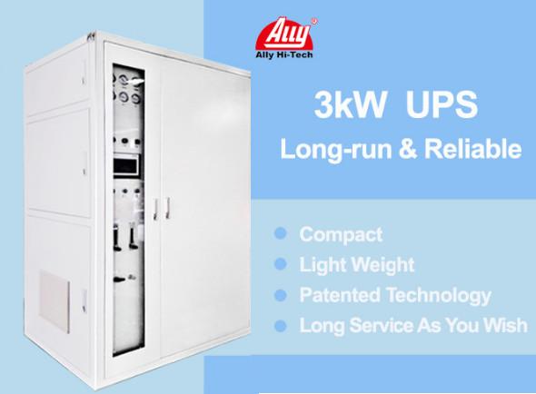 Quality Lightweight Uninterruptible Power System Quick Start Up UPS Power Source wholesale
