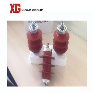 YH5W-15 3kV 110kv Polymer Zinc Oxide Lightning Arresters