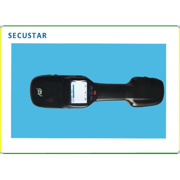 Handheld BP TNT Explosive Trace Detector With Fluorescent Polymer Sensing