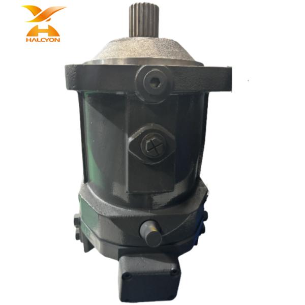 Quality OEM A6VM160 Series Hydraulic Variable Piston Motor HA6VM160EP2/63W-VAB010FPB-(T0) VAB027FHB Motor for Scraper Conveyor Drive wholesale