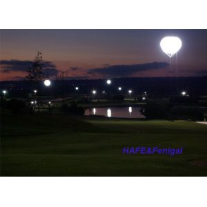 Night Party Led Inflatable Balloon Light Performance Events Or Ballparks