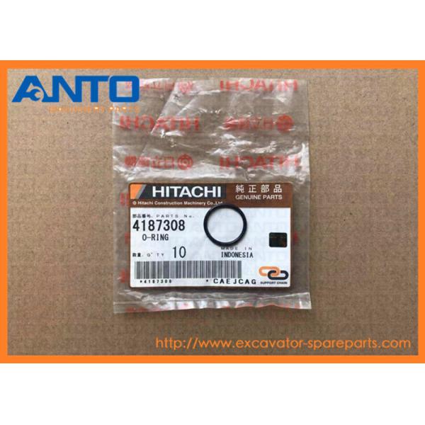 Quality Hitachi EX60 ZX130-3 O Ring 4187308 Excavator Seal Kits wholesale