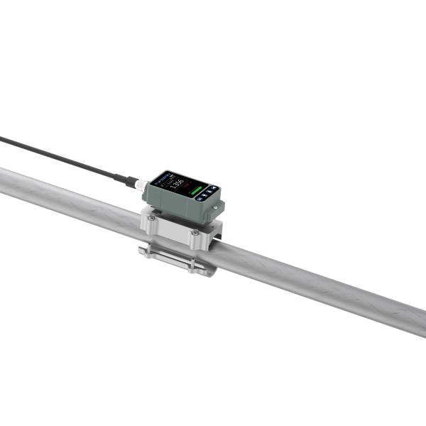 Highly Accurate Transit-Time Difference Method for Precise Flow and Velocity