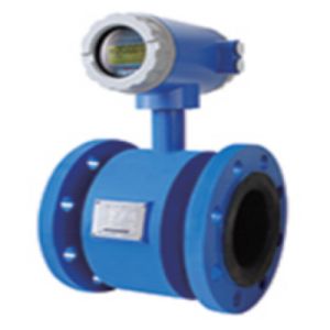 KEF Small Diameter Electromagnetic Flow Meter Intelligent 4ma Sea Water