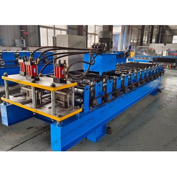 Quality Touchscreen C Profile Keel Roll Forming Machine Ce Approval wholesale