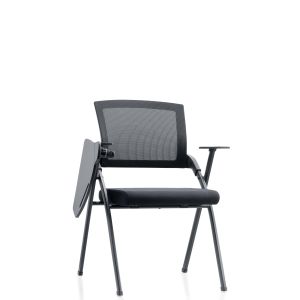 Training 37KG/M3 Breathable Office Chair With Soft Cushion