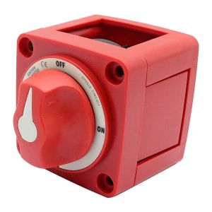 M Series 6006 Auto Selector Blue Sea Battery Disconnect Isolator Switch For