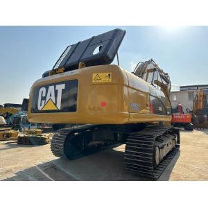 Used 200KW CAT336 Crawler Excavator 36ton for High Power Mining Exploitation in