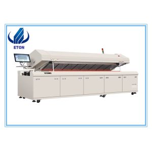 Cheap Large SMT Reflow Oven PCB Soldering machine for LED production Line for sale