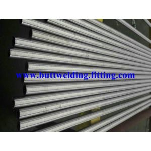 Cheap Galvanized Seamless Stainless Steel Tube 1/2&quot; inch ASTM A268 TP410 Pipe for sale