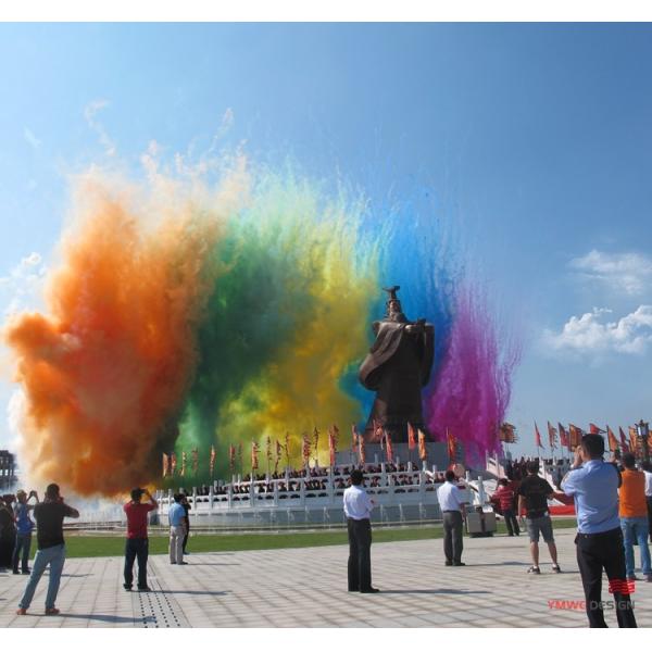 Metal Giant Figure Sculpture Cao Cao Red Copper Statue Square Sculpture Customizable