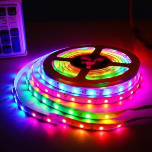 Cheap Experience the Benefits of Color Changing LED Strip Lights Durable and Versatile Lighting for sale