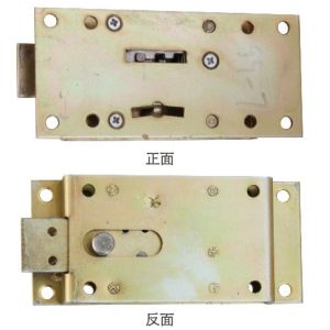 Cheap High Reliability Durability Mortise Key Lock for Deadlatch for sale