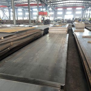 Hot Rolled Carbon Steel Plate Seamless Alloy Steel Pipe for High-Performance and