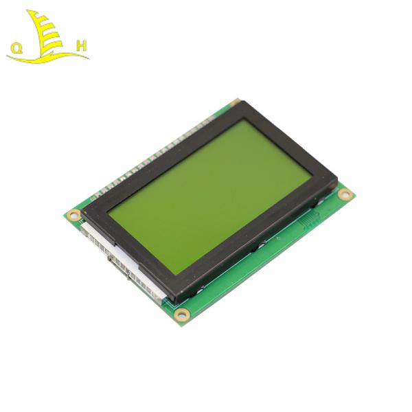 Quality STN LCD Display Screen Dot Matrix LCD Module White Backlight wholesale