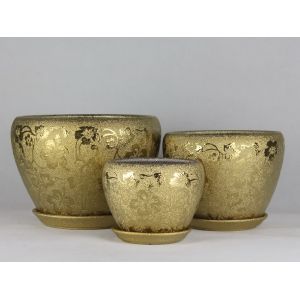 Ceramic Pots For Your Plants Wide Range Of Sizes Available