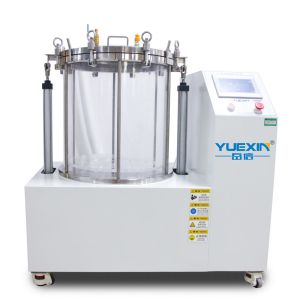 Utility Leak Test Equipment Manufacturers , Leak Detection Machine With Negative