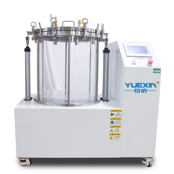 Utility Leak Test Equipment Manufacturers , Leak Detection Machine With Negative