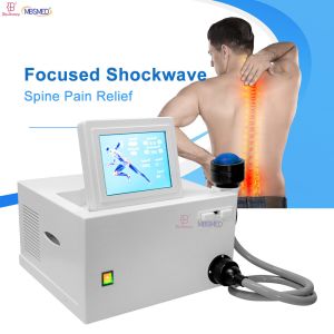 Focused Shockwave Therapy Soft Wave ESWT CE Machine Pain Relief