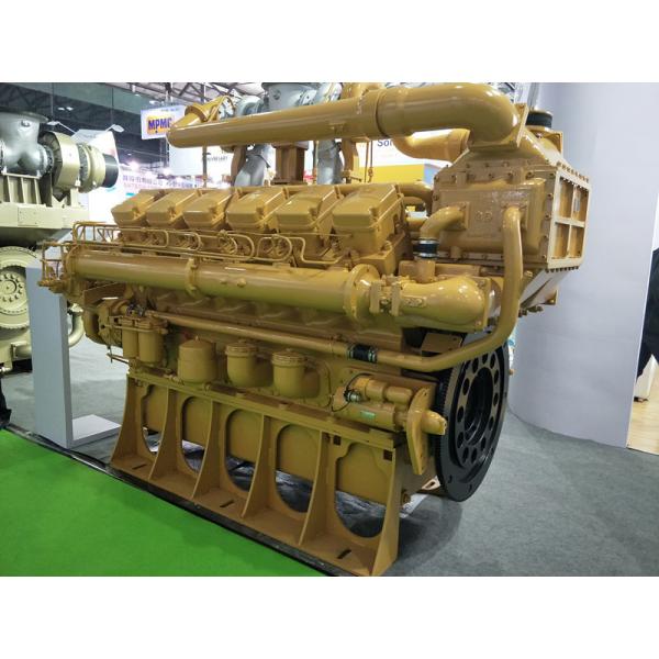 Quality jinan diesel engine cnpc jichai power 200KW-300kw diesel marine engine B6190ZLC G6190ZLC wholesale