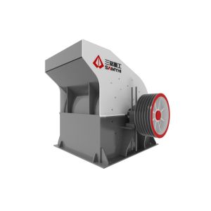 High Efficient Sand Making Machine 30 TPH Sand Maker For All Stone