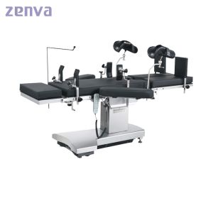 Cheap Multifunction Electrical Surgical Operating Table With Anaesthesia Machine for sale