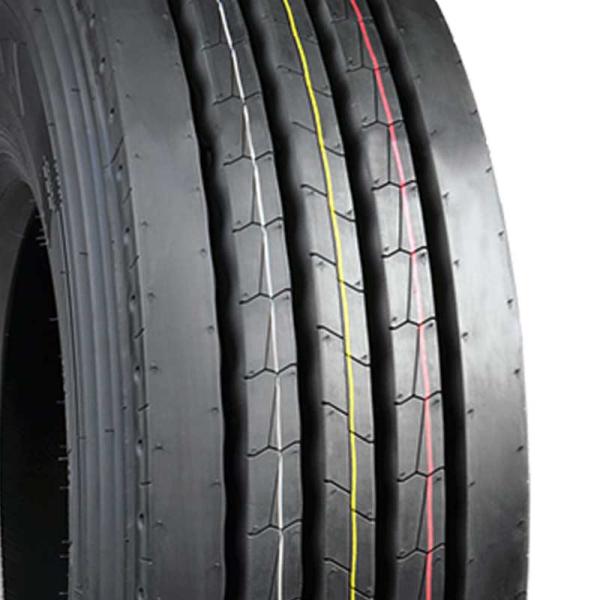 295/80R22.5 Long Distance Driving Wheel all Position Truck Tyres Trailer Tyres TBR Tubeless Tyres 315/80R22.5 AW787