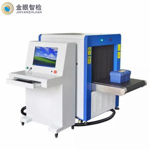 X-Ray Machines Mail & Parcels Scanner Customs X Ray Inspection Equipment JY-6550