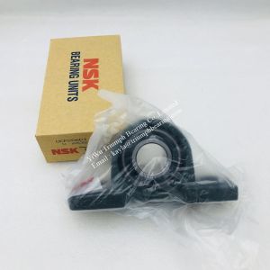 China NSK insert bearing with housing  , Bearing Unit  UCP206D1 on sale