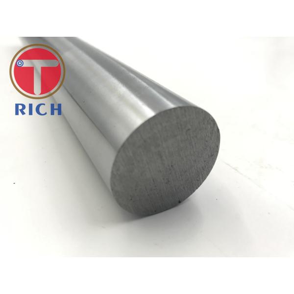 DIN 17200 CK45 40Cr 20MnV6 72mm QT Chromium Plated Piston Rod