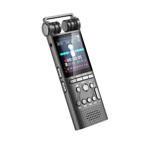 XZH X26 Voice Recorder Mini Digital Voice Recorder Noise Reduction Long Lasting