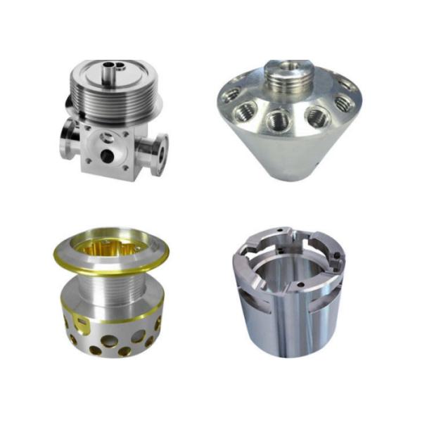 Quality Precision CNC Machining Parts in Stainless Steel 410 for Engineering and Manufacturing Solutions wholesale