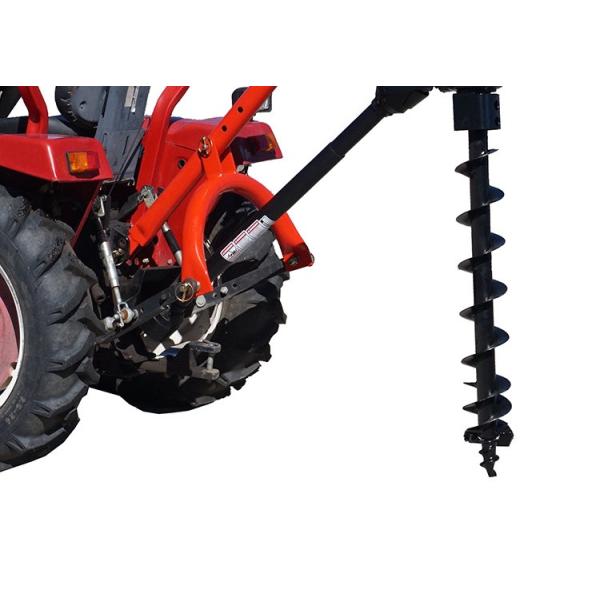 Heavy Duty Excavator Auger Hole Digger Universal Offset Scissor Action Drill