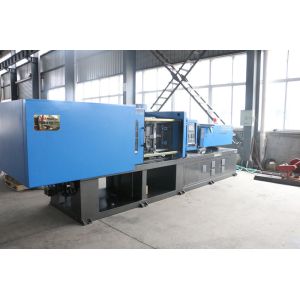 Automatic Blow Injection Molding Machine With Screw Back Pressure Control