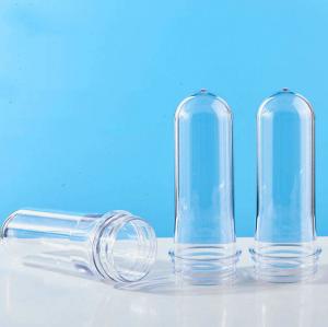 China Clear Hot Filling Cold Filling Jar PET Preform Mold on sale