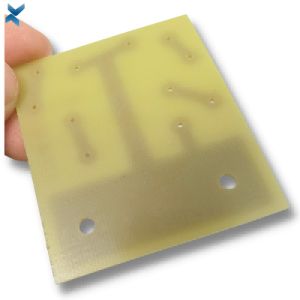 Data Processing Multi Layer Board , Fr4 Pcb Impedance Control