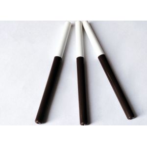 Automatic Round Nib Slim Eyebrow Pencil Waterproof 130 * 8mm Multi - Color