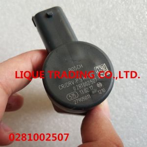 China BOSCH valve 0281002507 / 0 281 002 507 Origianl pressure control valve 0281002507 / 0 281 002 507 for 31402-2A400 on sale