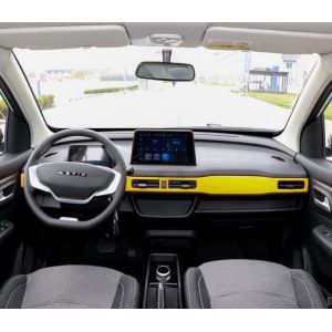 Lastest Model Letin Mengo High Speed Electric Car with multimedia panel