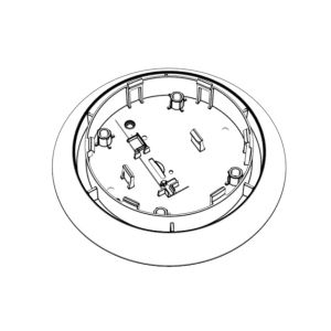 OEM / ODM ：Custom household appliance molds / Bottom cover (1*2) No.24676