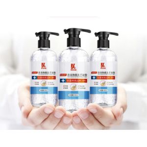 Cheap Drying Alcohol Based Antibacterial Hand Sanitizer , Hand Wash Sanitizer for sale