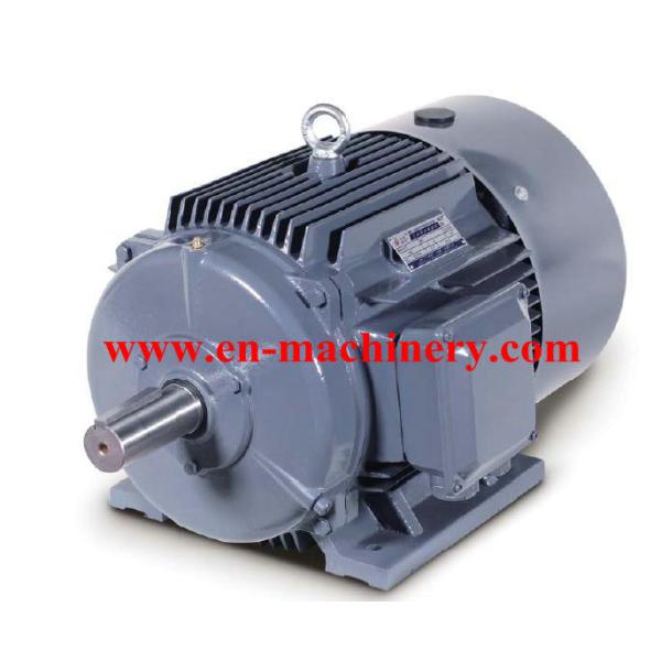 Motorcycle three phase Super High Efficiency AC DC Electric Motor