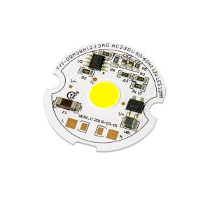 Spotlight AC LED Module 230v 120LM/W No Shadow High Brightness CE